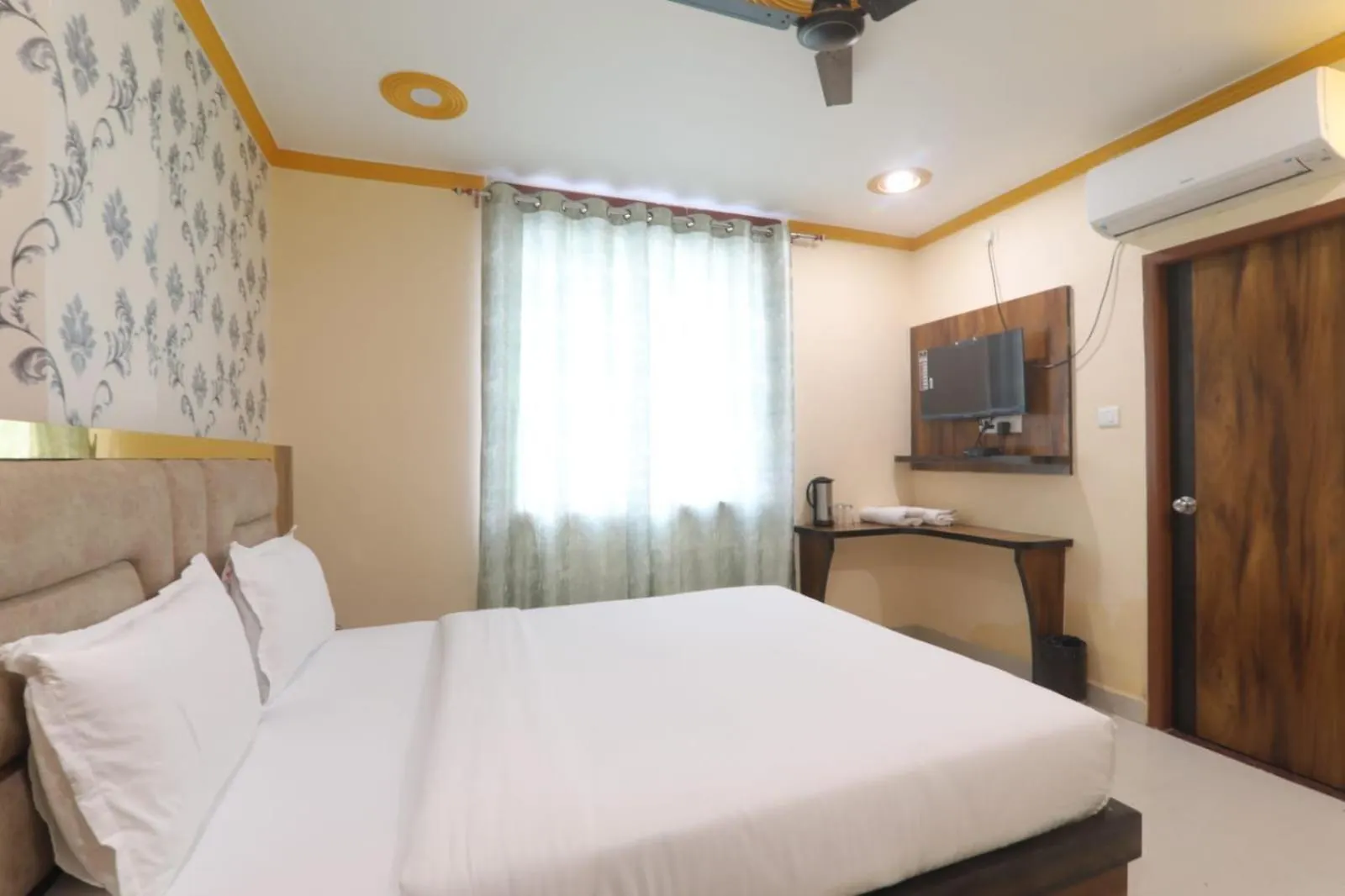 Hotel Rudra Inn Varanasi