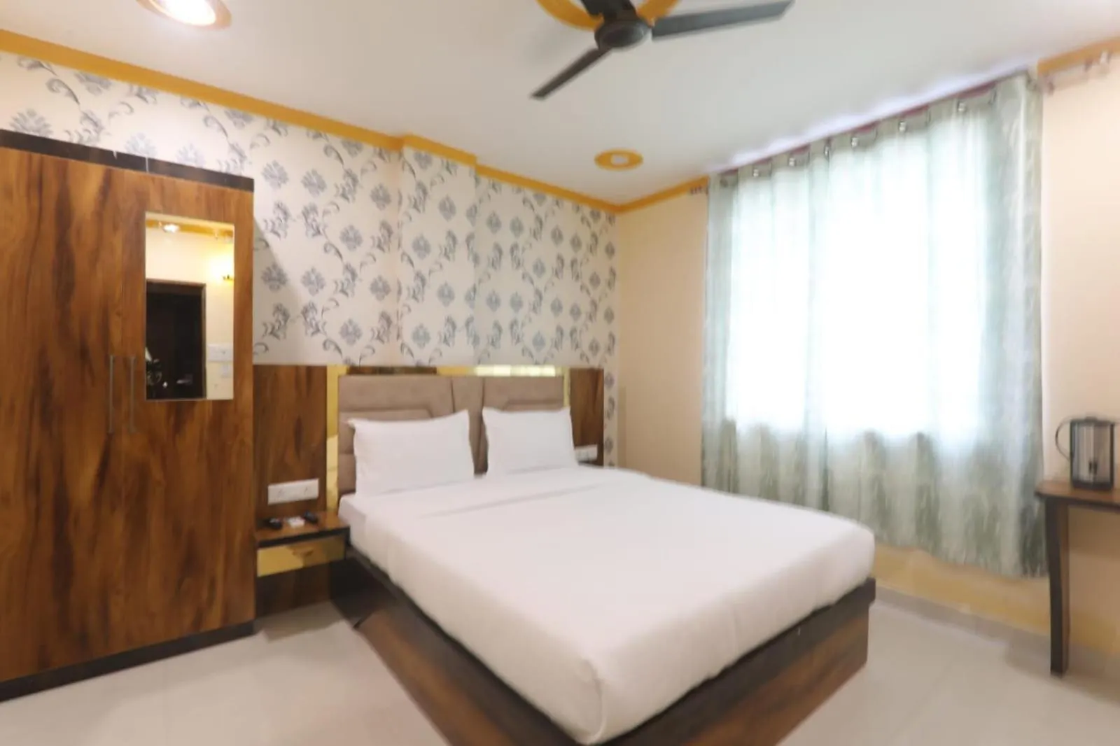 Hotel Rudra Inn Varanasi